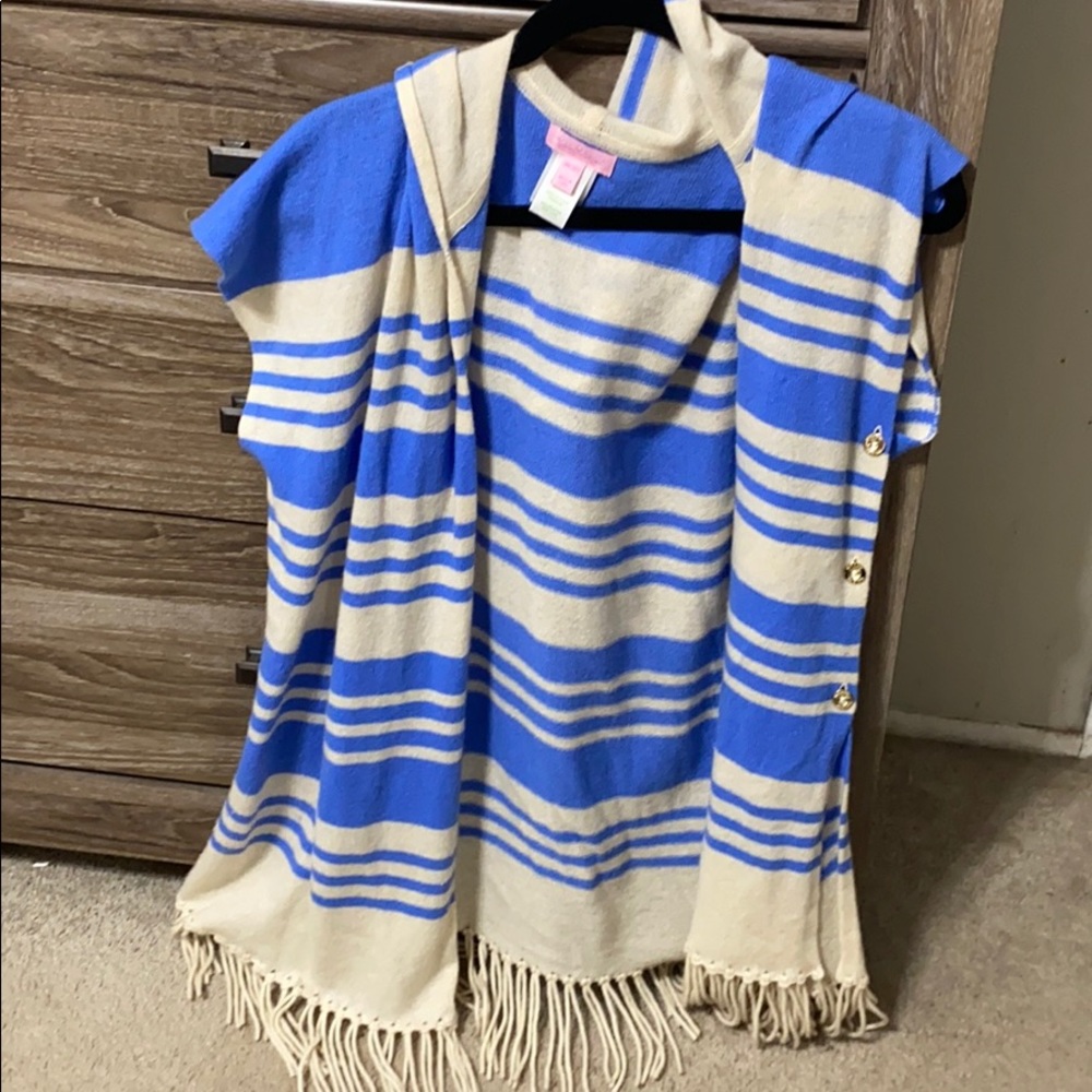 Lilly pulitzer cardigan